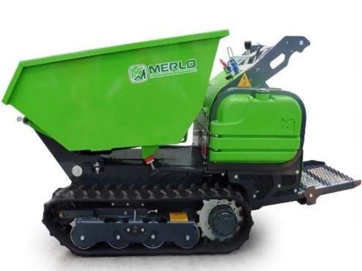 Minirupsdumper Cingo