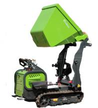 Cingo rupsdumper