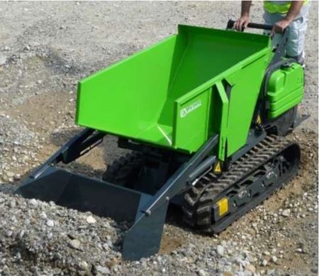 Minigraafmachine kopen