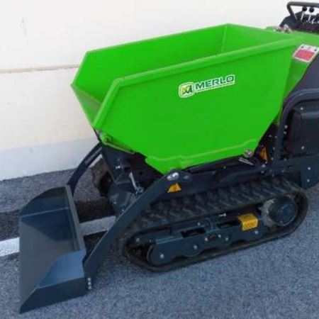 Mini-excavatrice Cingo