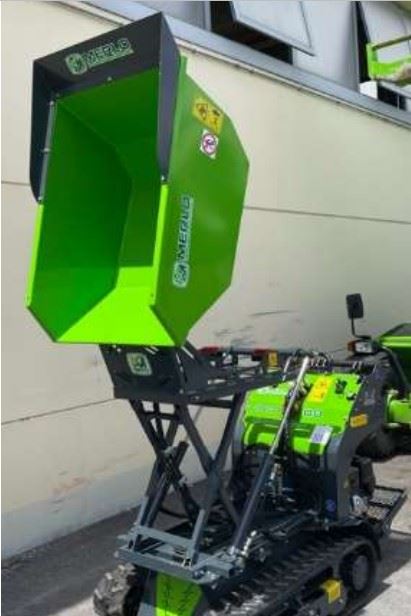 Petit dumper