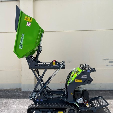 Minigraver kopen Cingo