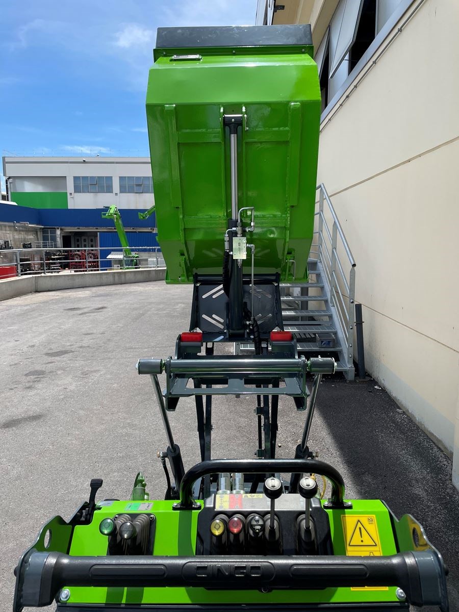 Veelzijdige werktuigendragers - werktuigdrager