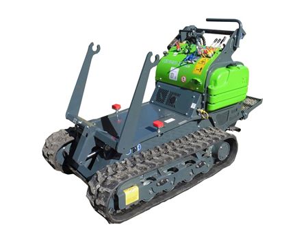Caisson dumper mini sur chenilles