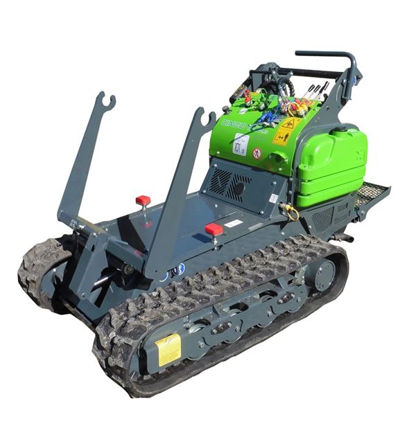 Cingo Transporteur espaces restreints