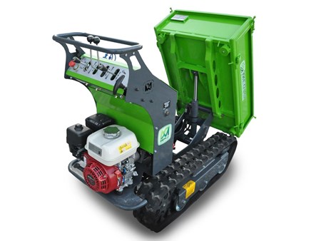 Cingo Brouette a chenille