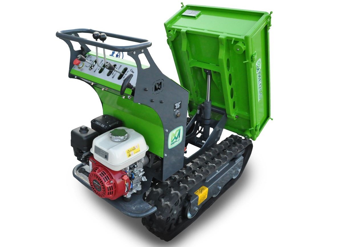 Transporteur mini dumper