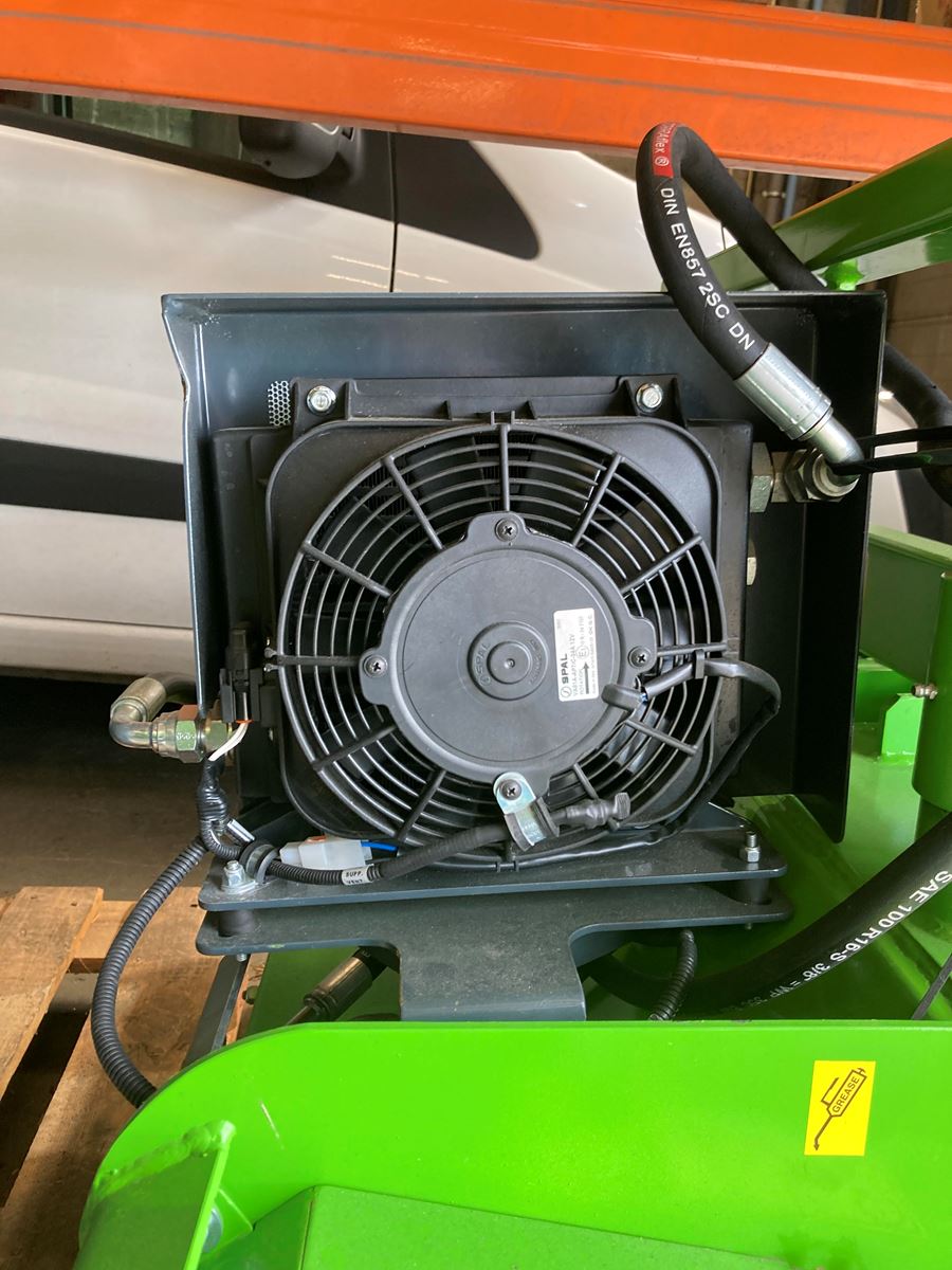 CV305 voor M8.3EVO &amp; M12.3EVO