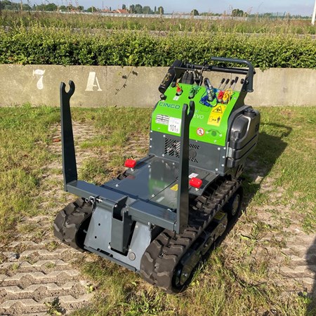 Veelzijdige werktuigendragers - werktuigdrager