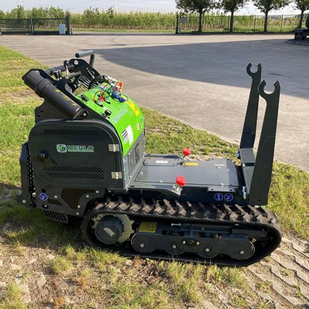 Veelzijdige werktuigendragers - werktuigdrager