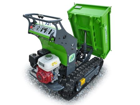 Caisson dumper mini