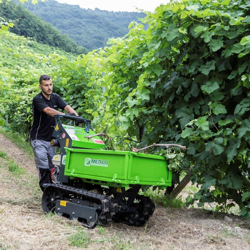 Machines voor krappe ruimtes
