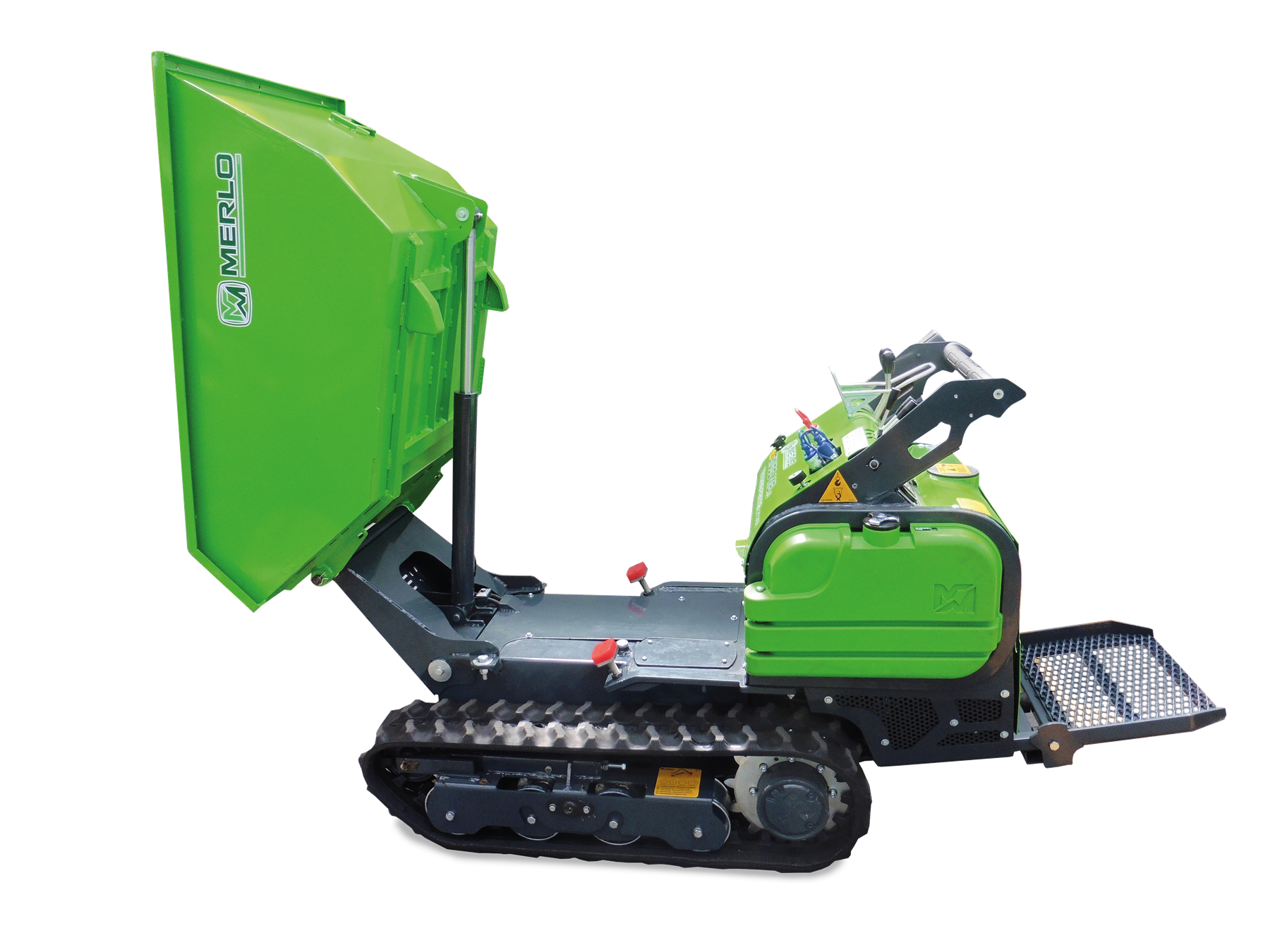 Mini transportmachine