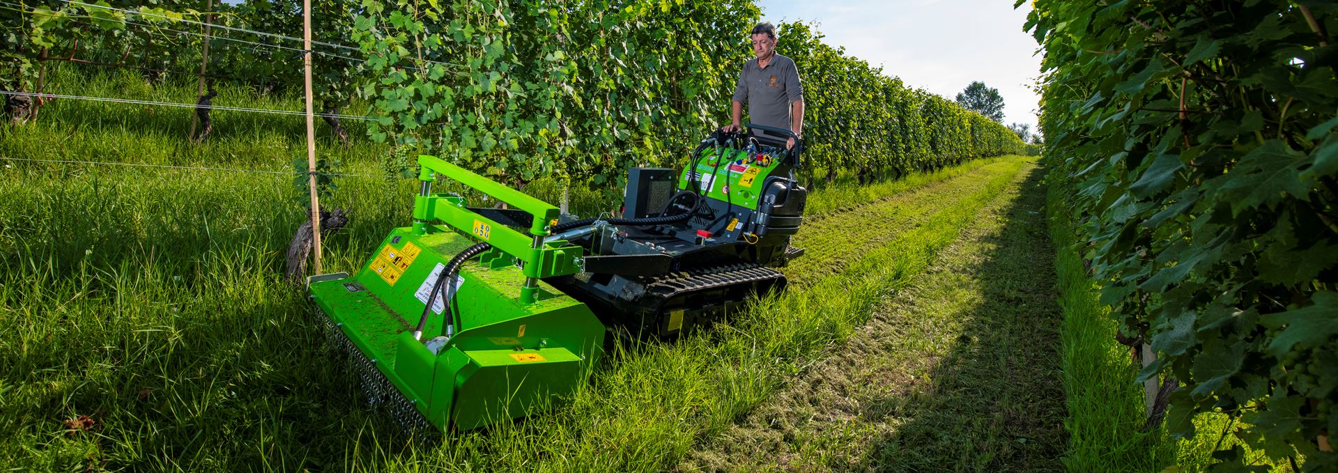 Merlo Verreikers: Verbeter Jouw Werkzaamheden